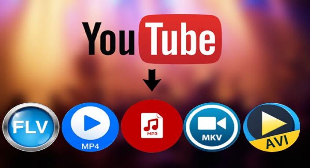 Youtube converter- youtube to mp3, youtube to mp4, youtube to mkv