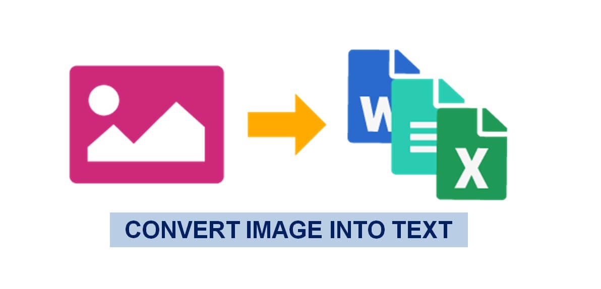 online tool to convert image into text