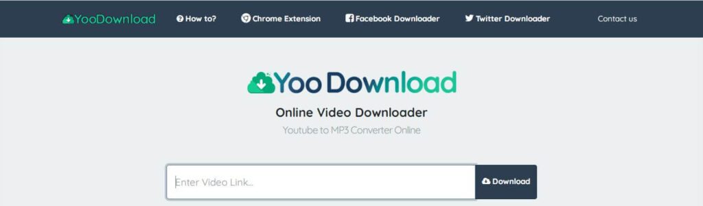 Yoodownload youtube to mp3 downloader
