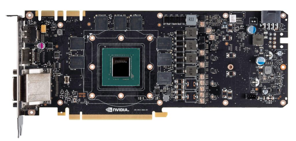 nvidia geforce gtx 1070 mobile graphic card