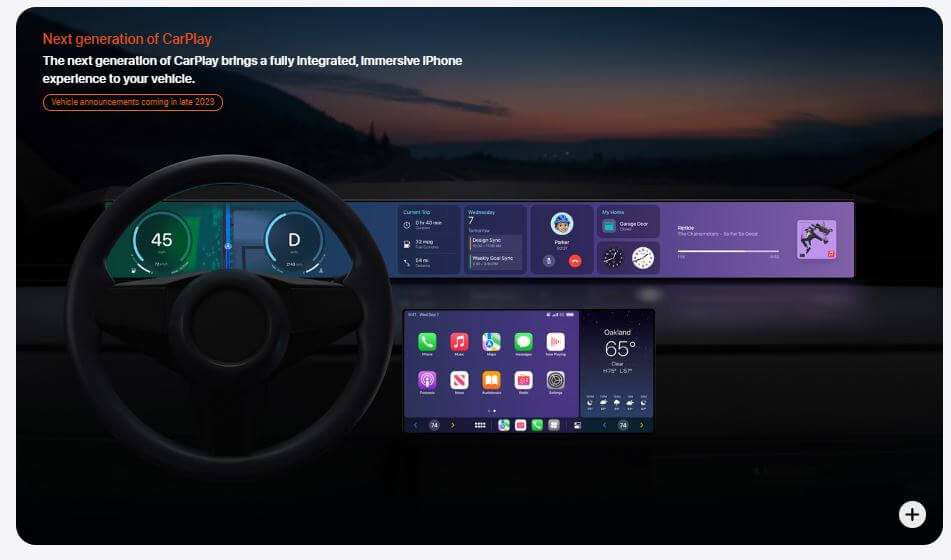 Apple CarPlay