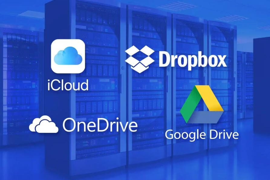 Cloud Storage Providers