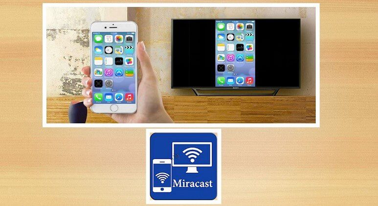 miracast iphone