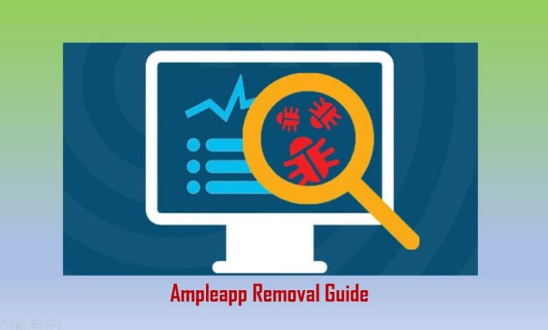 remove ampleapp