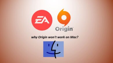 Why Won't Origin Work on my Mac