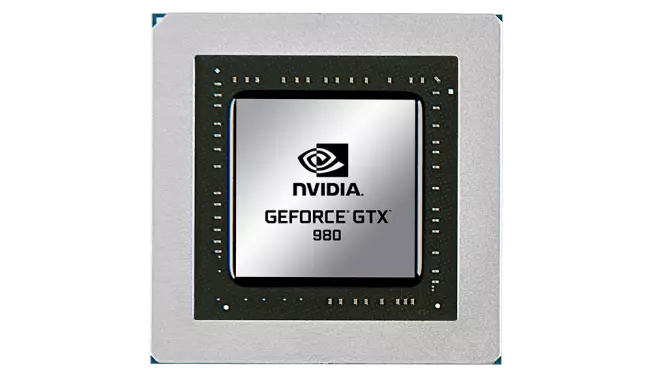 Nvidia Geforce GTX 980mx graphic card