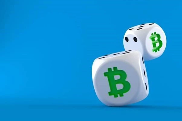 bitcoin dice games