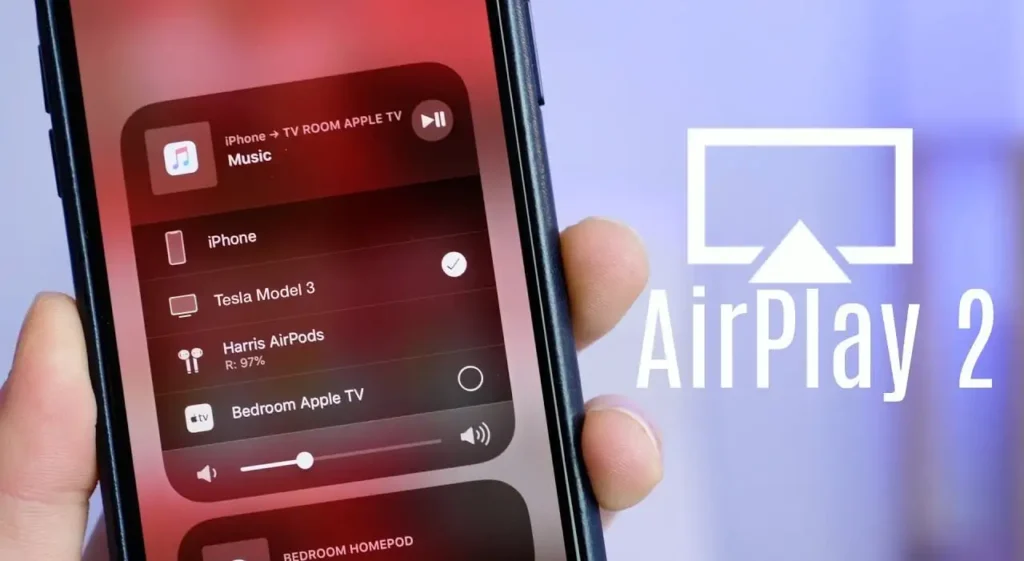 Apple Airplay 2