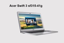 Acer Swift 3 SF315-41G