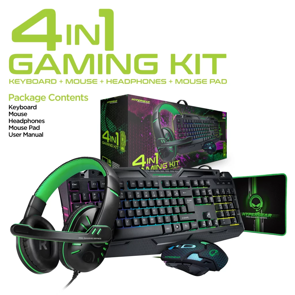 gaming kit