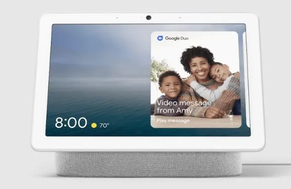 Google Nest Hub Max 