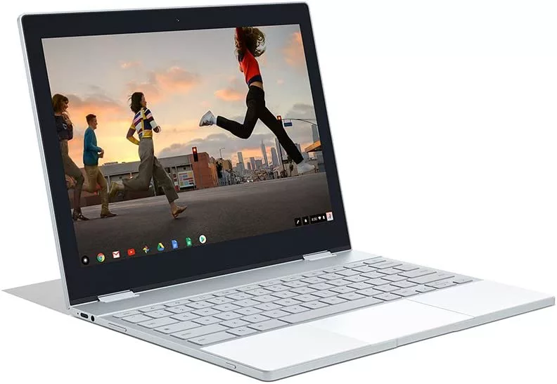 Google Pixelbook 12in laptop