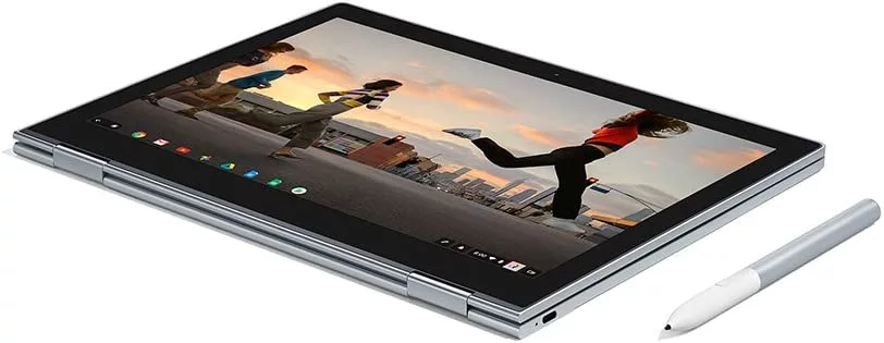 Google Pixelbook 12in tablet