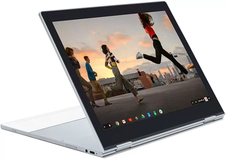 Google Pixelbook 12in tent