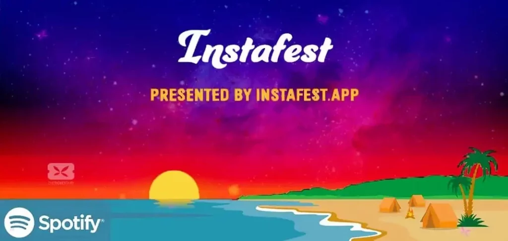 instafestapp theme