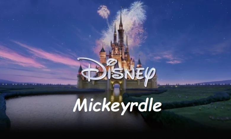 mickeyrdle