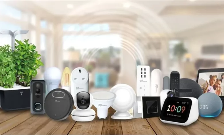 smart home devices