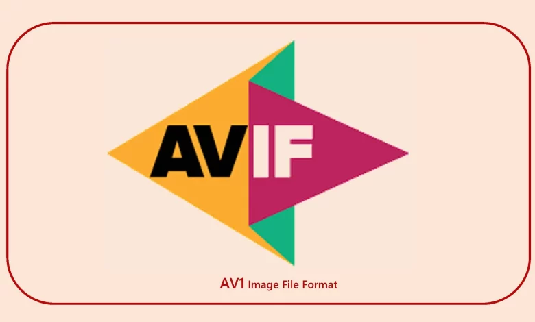 AVIF image format