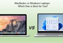 macbooks vs windows laptops