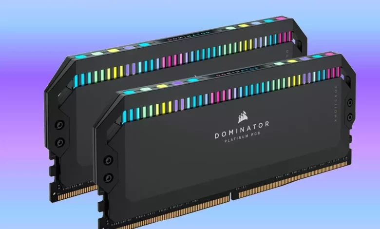 DDR5 RAM