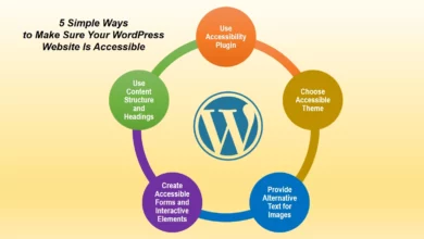 5 ways to access wordpress website