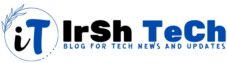 Irsh Tech Blog