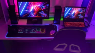 Gaming PCs