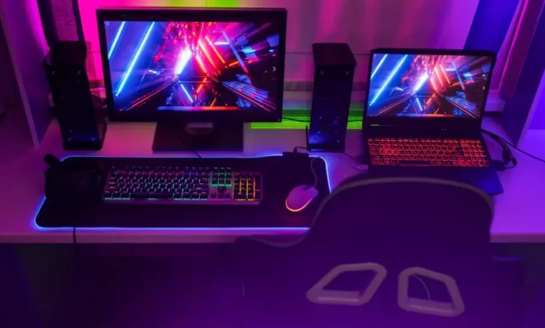 Gaming PCs